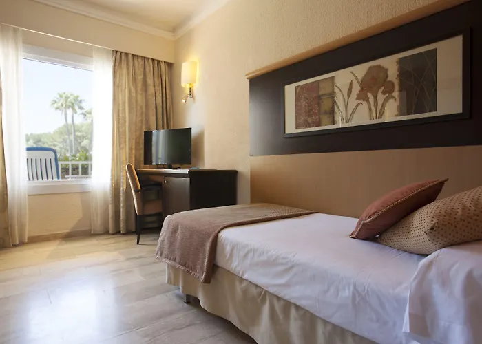 Aparthotel Grupotel Nilo & Spa Peguera - aktuelle Preise für 2026 ...